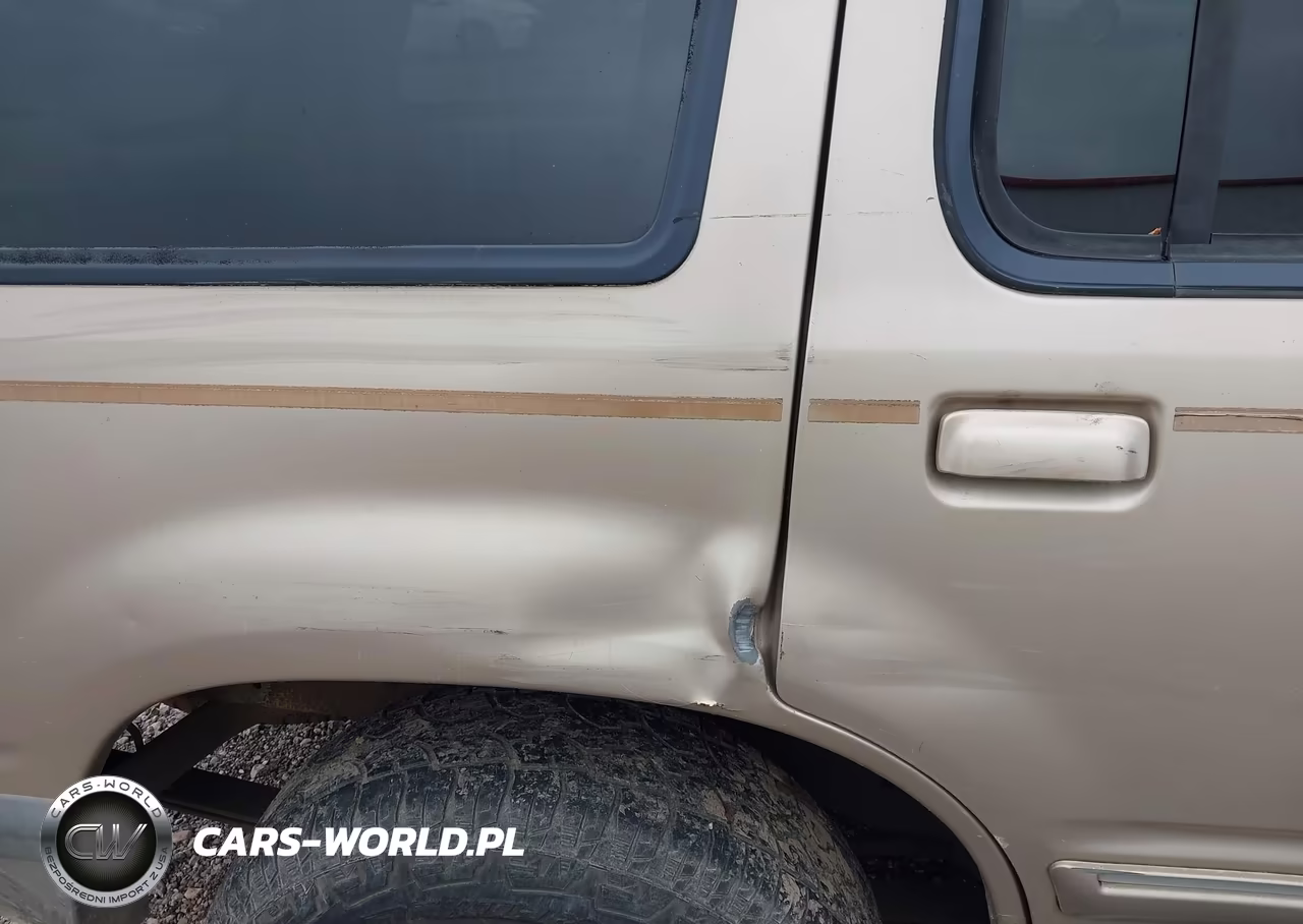 1998 Ford Explorer Eddie Bauer-Limited-Xlt VIN:1FMZU35P5WUA08594 - 14