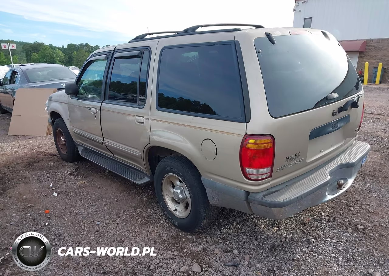 1998 Ford Explorer Eddie Bauer-Limited-Xlt VIN:1FMZU35P5WUA08594 - 3