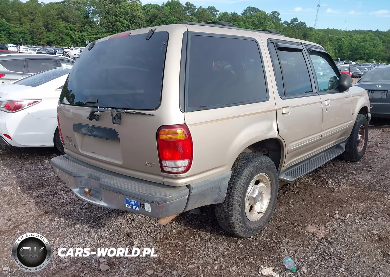 1998 Ford Explorer Eddie Bauer-Limited-Xlt VIN:1FMZU35P5WUA08594 - 4