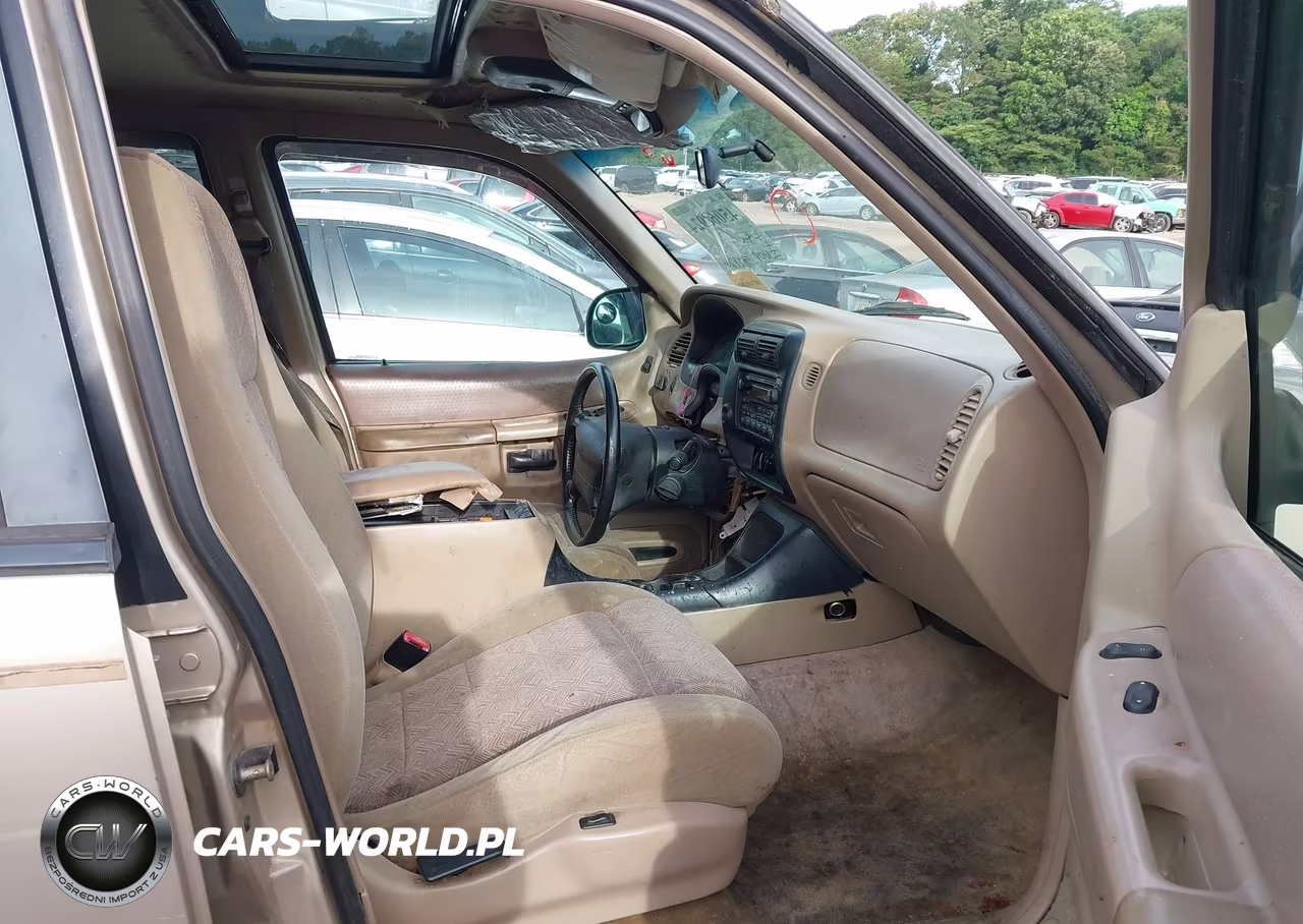 1998 Ford Explorer Eddie Bauer-Limited-Xlt VIN:1FMZU35P5WUA08594 - 5