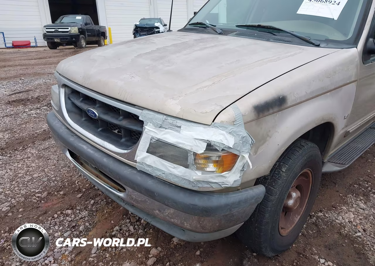 1998 Ford Explorer Eddie Bauer-Limited-Xlt VIN:1FMZU35P5WUA08594 - 6