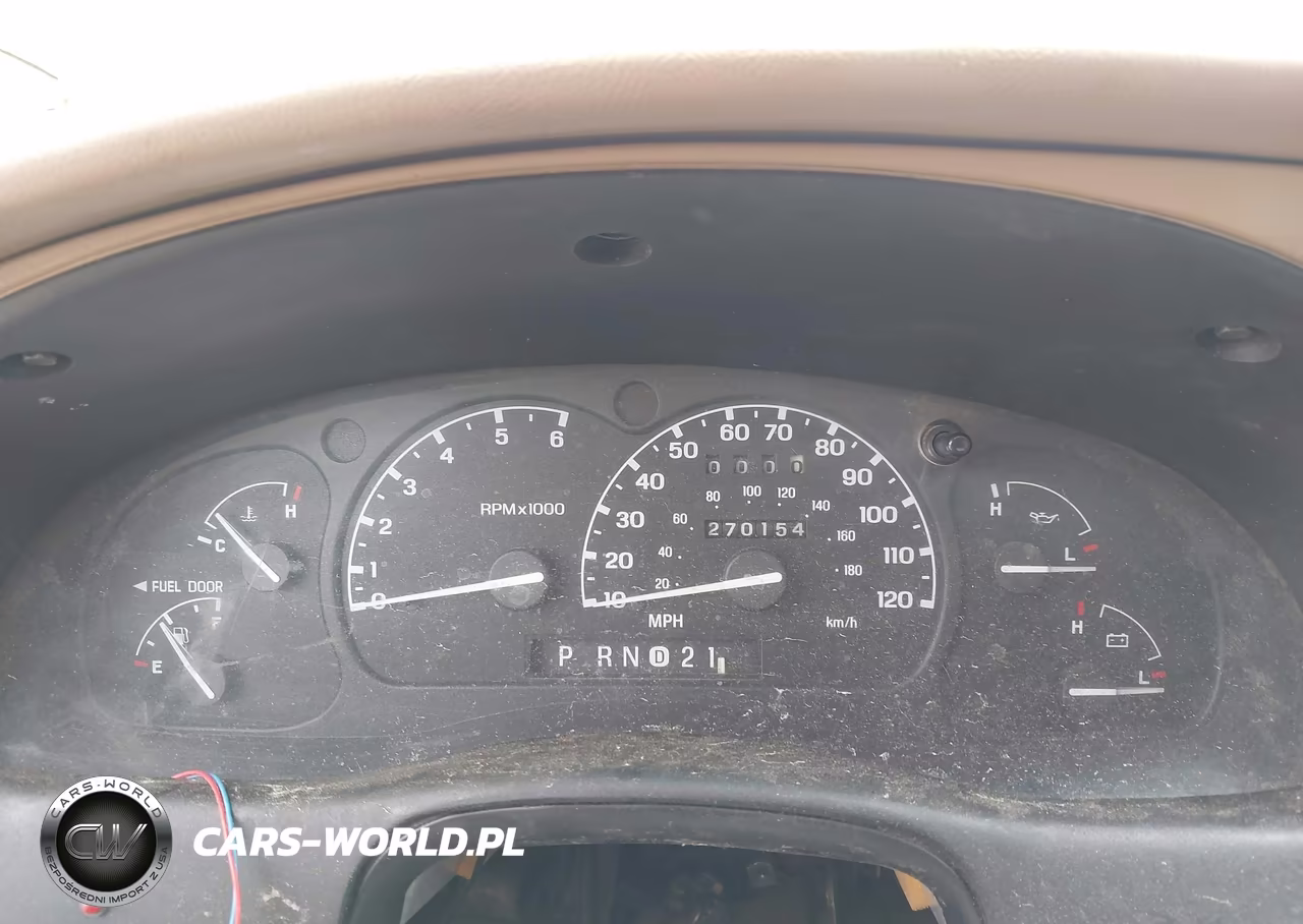 1998 Ford Explorer Eddie Bauer-Limited-Xlt VIN:1FMZU35P5WUA08594 - 7
