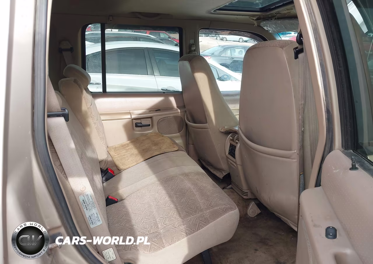 1998 Ford Explorer Eddie Bauer-Limited-Xlt VIN:1FMZU35P5WUA08594 - 8