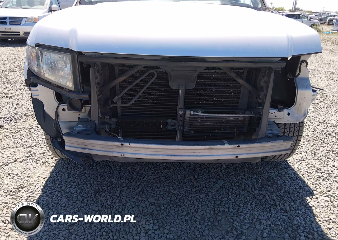 2006 Honda Ridgeline Rtl VIN:2HJYK16576H542251 - 6