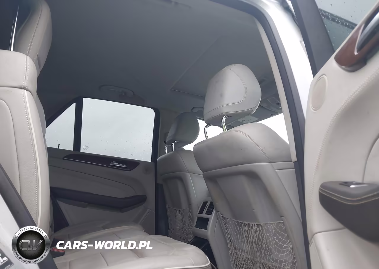 2013 Mercedes-Benz Ml 550 4Matic VIN:4JGDA7DB7DA097857 - 8