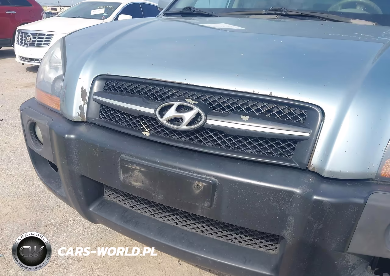 2009 Hyundai Tucson Se VIN:KM8JN12D89U934050 - 6