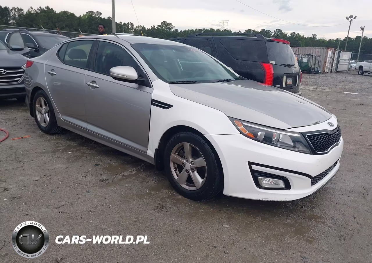 2014 Kia Optima Lx