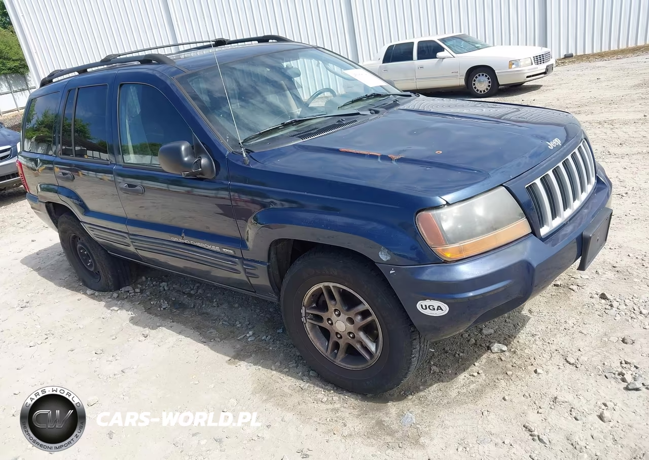 2004 Jeep Grand Cherokee Laredo