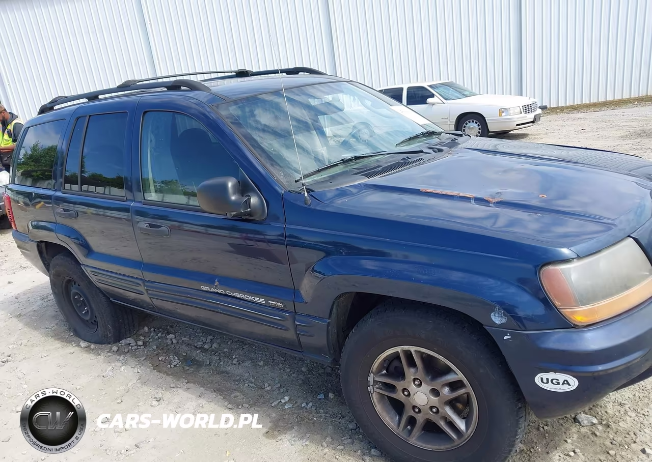 2004 Jeep Grand Cherokee Laredo VIN:1J8GX48S24C293730 - 6