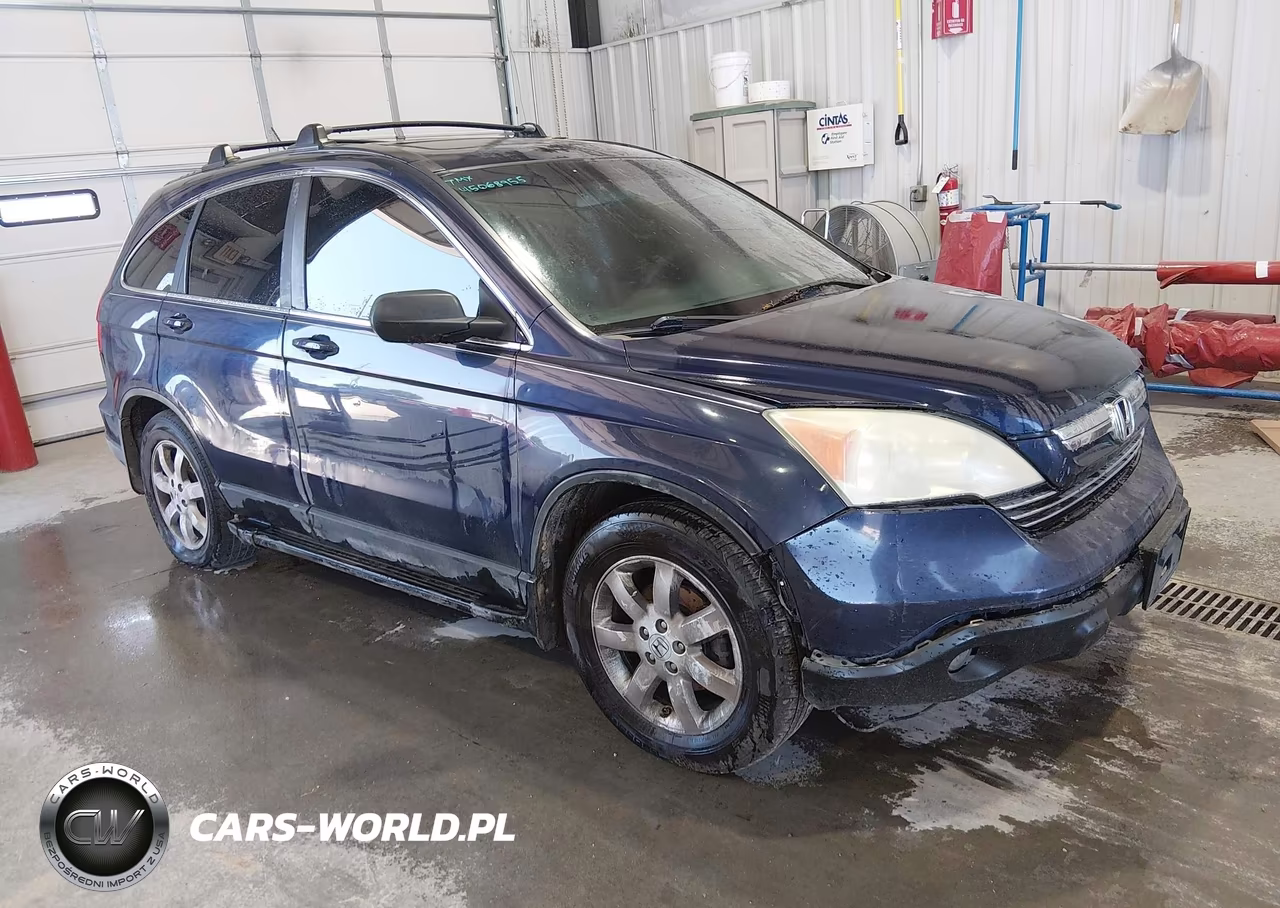 2008 Honda Cr-V Ex-L