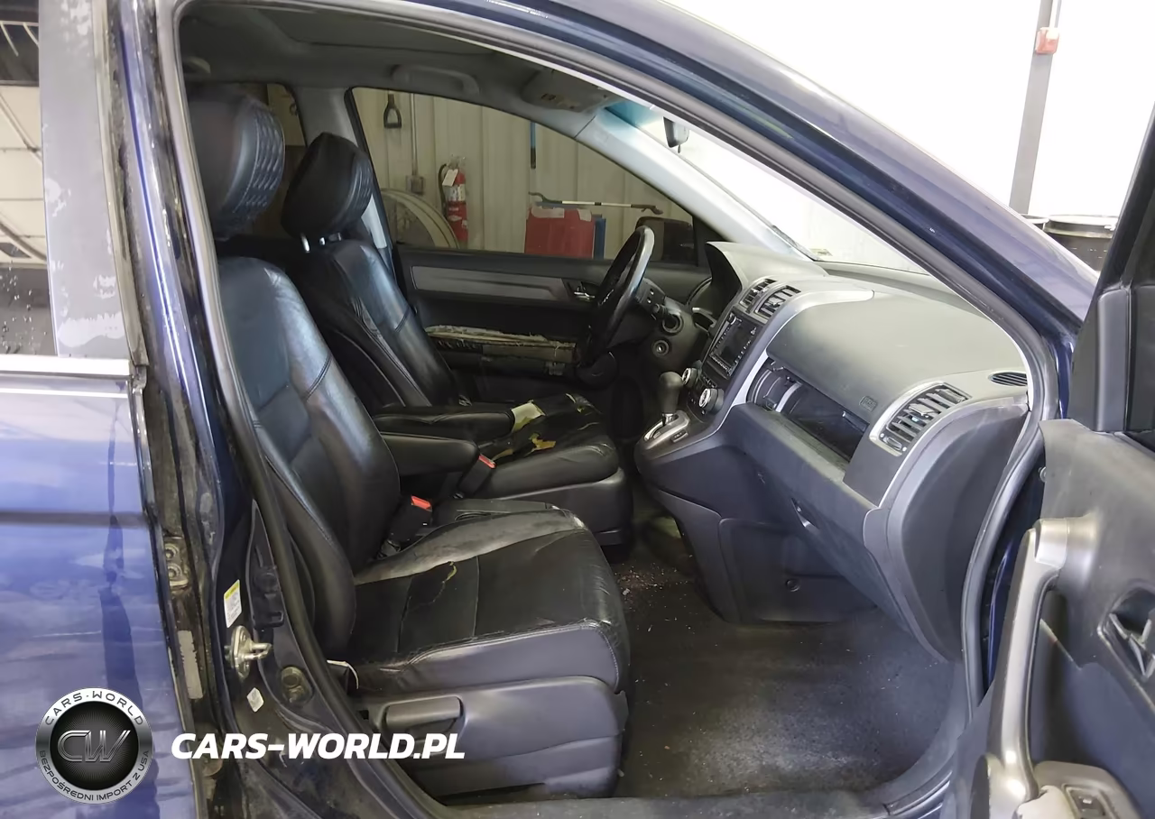 2008 Honda Cr-V Ex-L VIN:5J6RE48768L024776 - 5