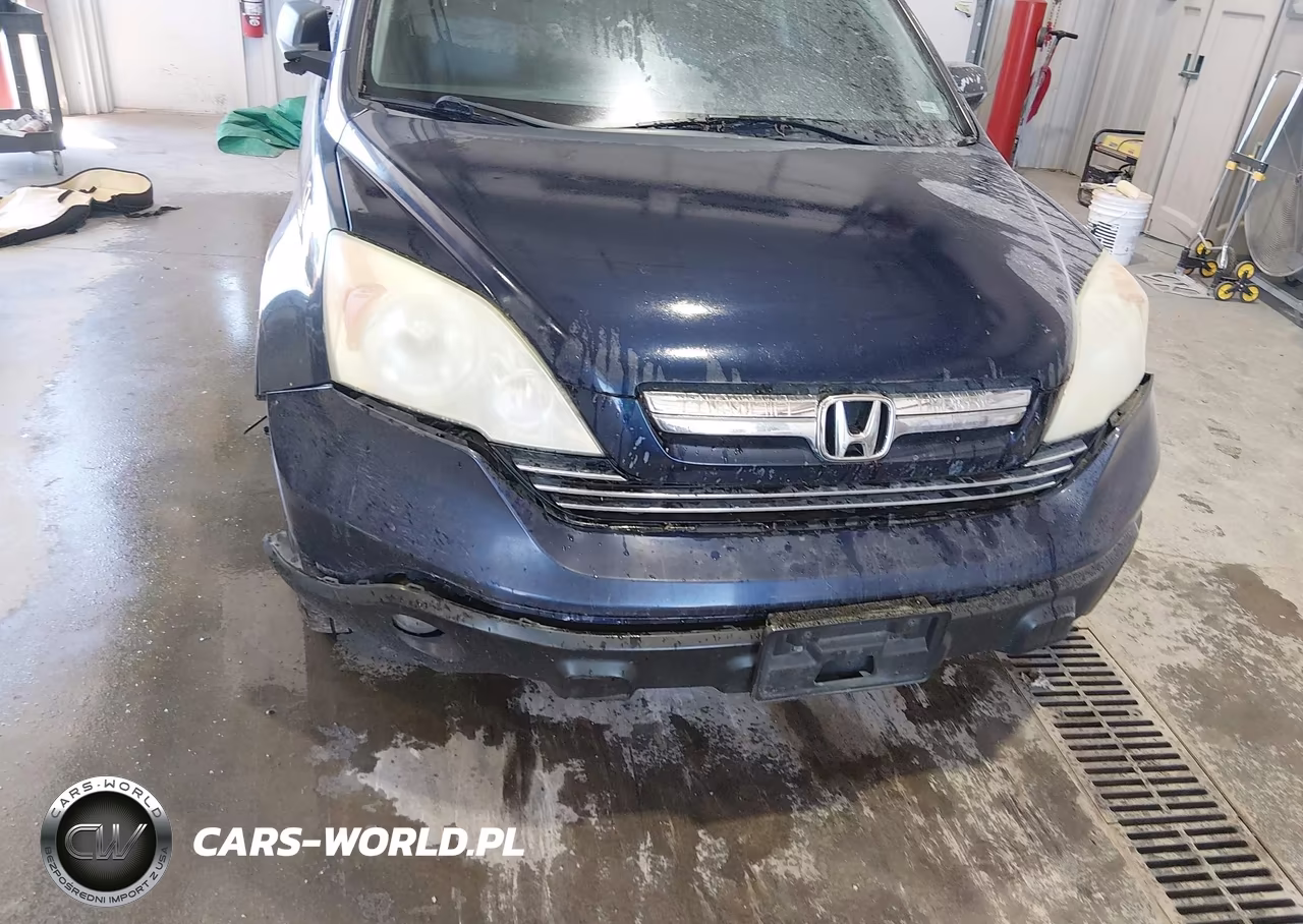 2008 Honda Cr-V Ex-L VIN:5J6RE48768L024776 - 6
