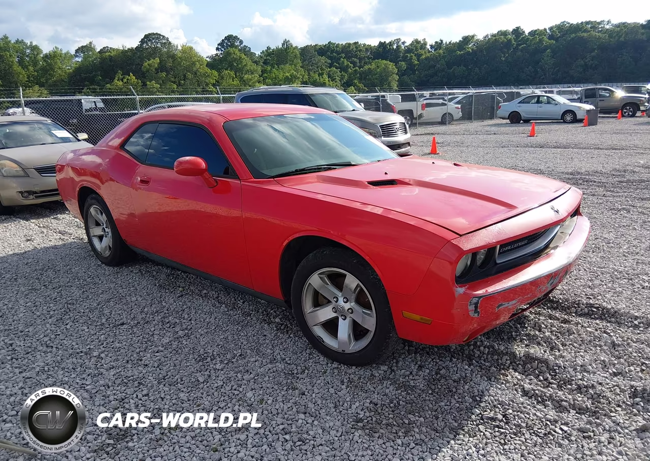 2009 Dodge Challenger Se