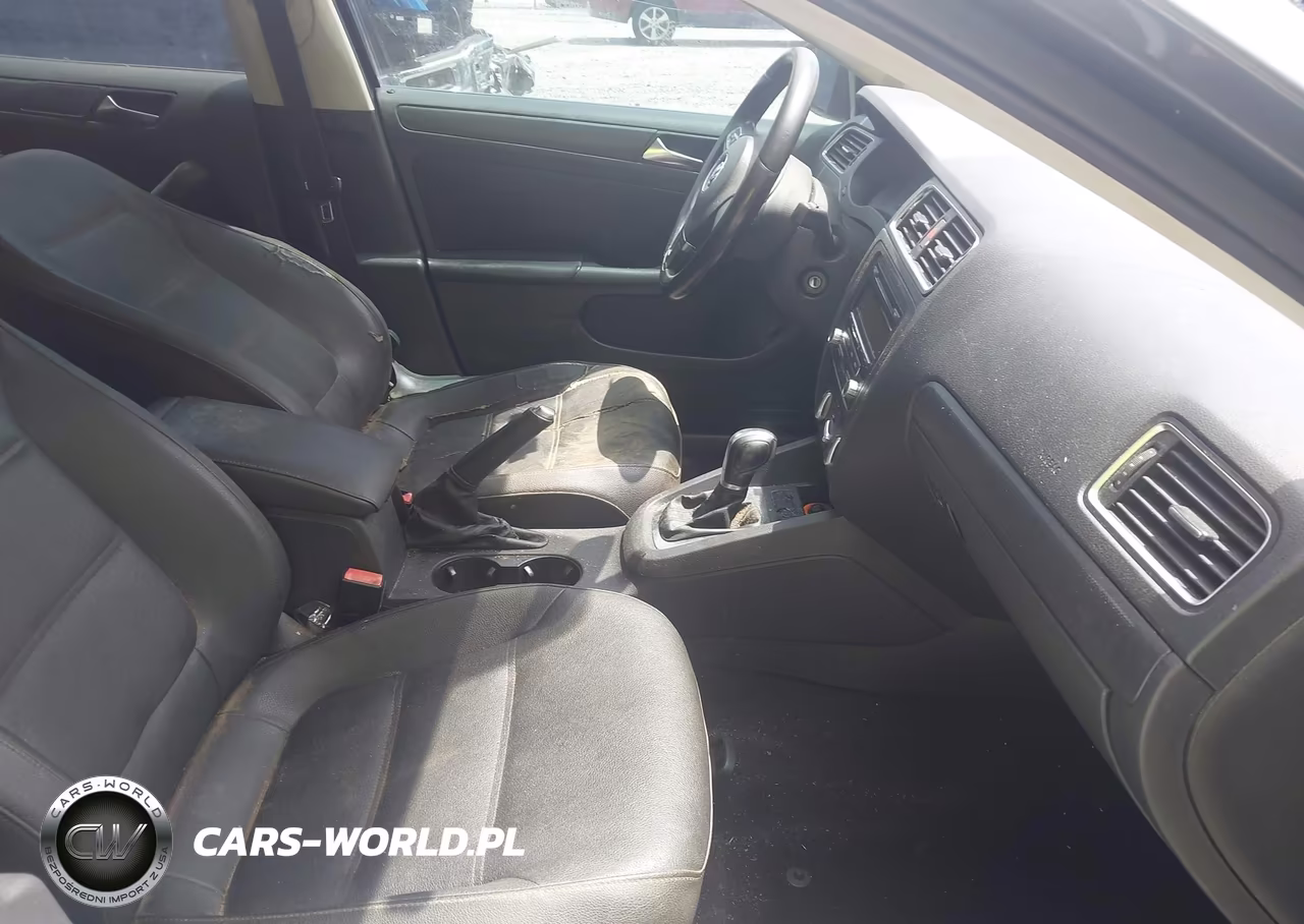 2011 Volkswagen Jetta 2.5L Se VIN:3VWDX7AJ9BM110460 - 5