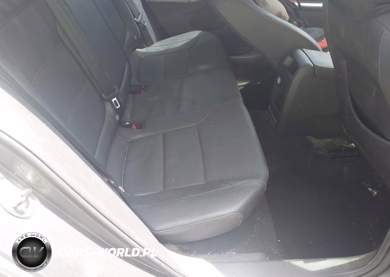 2011 Volkswagen Jetta 2.5L Se VIN:3VWDX7AJ9BM110460 - 8