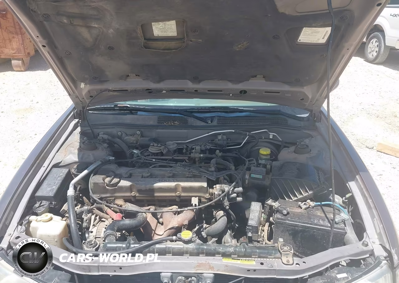 1998 Nissan Altima Gle-Gxe-Se-Xe VIN:1N4DL01DXWC140984 - 10