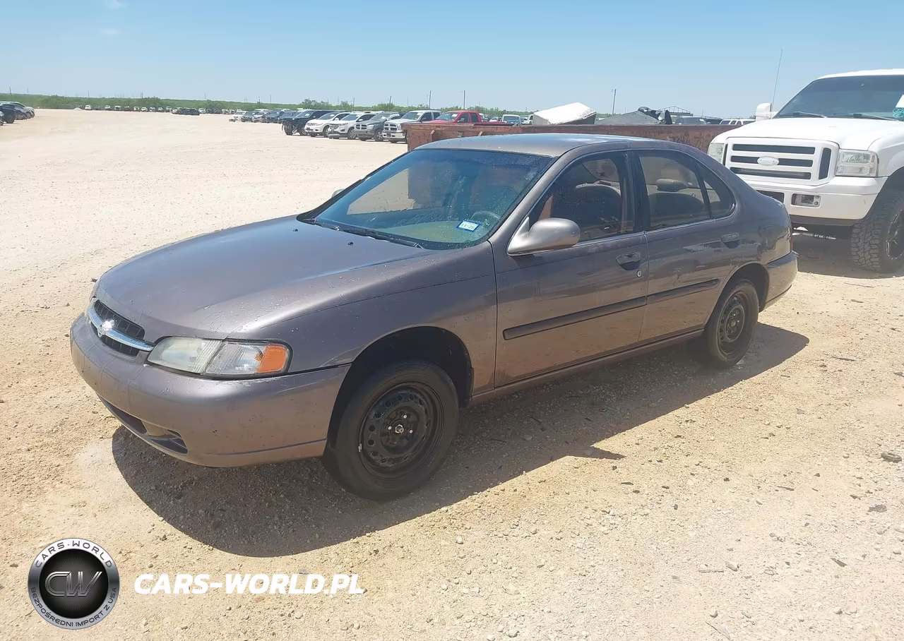 1998 Nissan Altima Gle-Gxe-Se-Xe VIN:1N4DL01DXWC140984 - 2