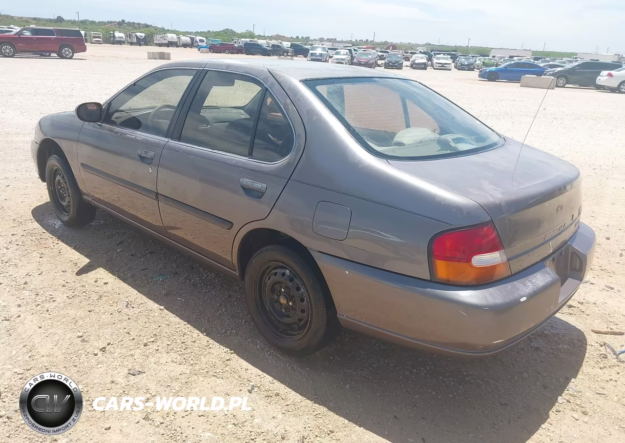 1998 Nissan Altima Gle-Gxe-Se-Xe VIN:1N4DL01DXWC140984 - 3