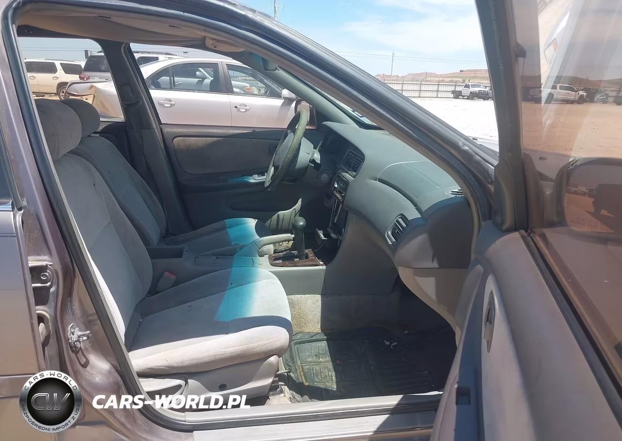 1998 Nissan Altima Gle-Gxe-Se-Xe VIN:1N4DL01DXWC140984 - 5