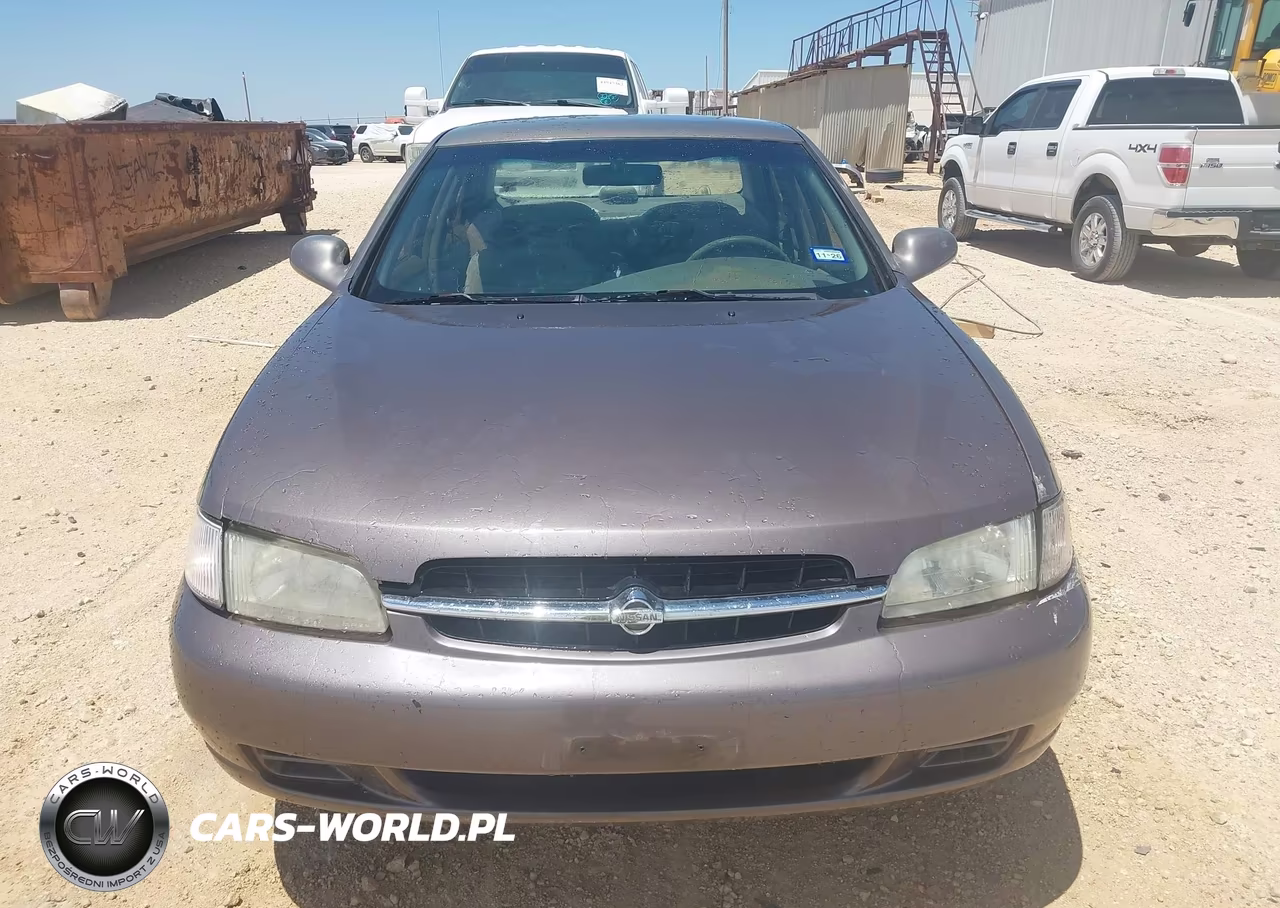 1998 Nissan Altima Gle-Gxe-Se-Xe VIN:1N4DL01DXWC140984 - 6