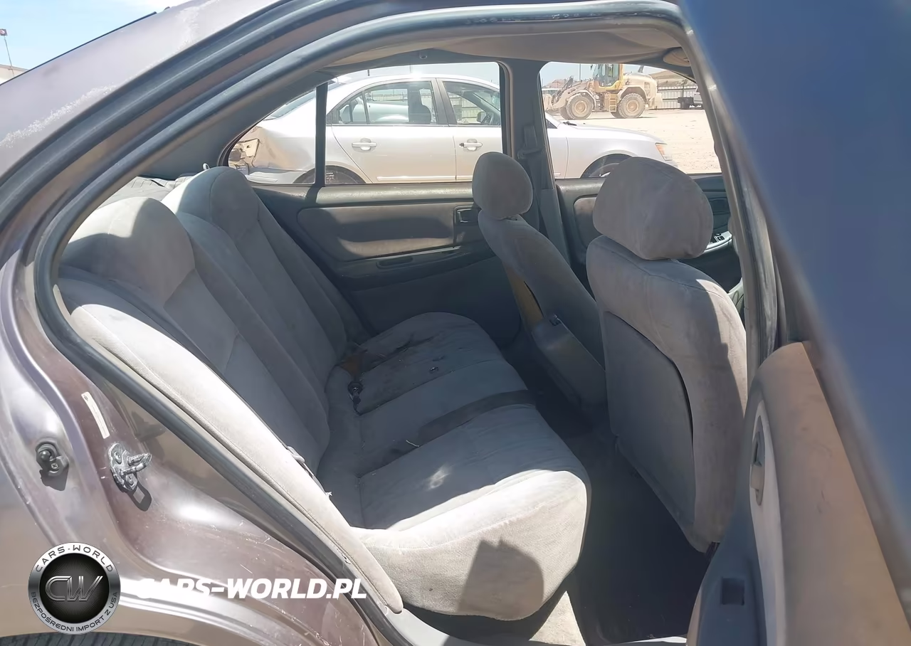 1998 Nissan Altima Gle-Gxe-Se-Xe VIN:1N4DL01DXWC140984 - 8
