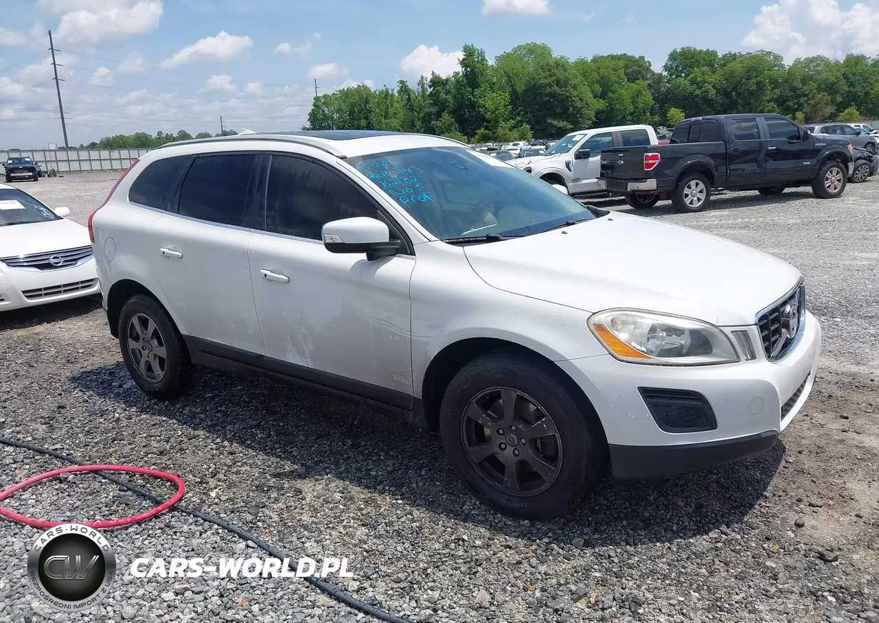 2011 Volvo Xc60 3.2
