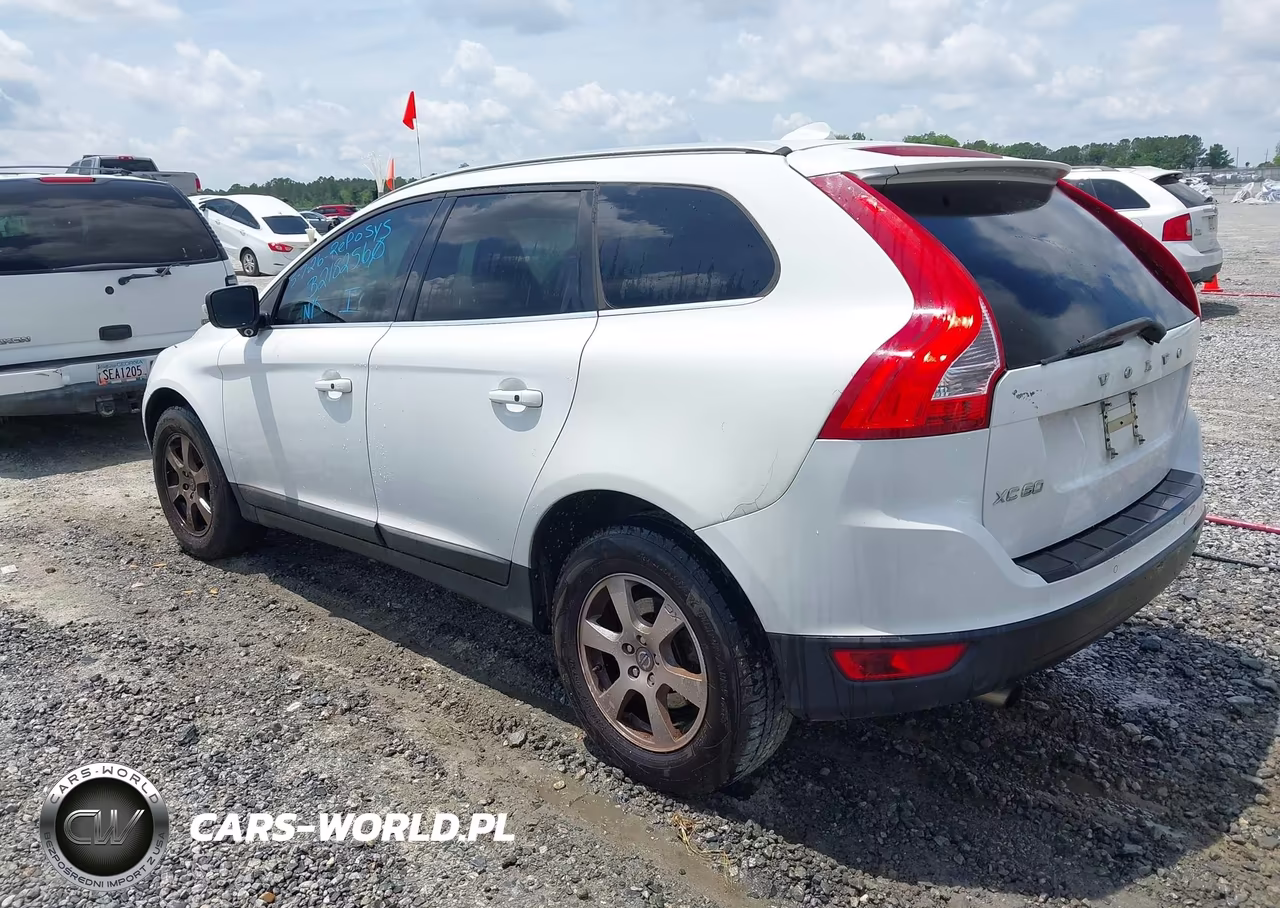 2011 Volvo Xc60 3.2 VIN:YV4952DL6B2182560 - 3