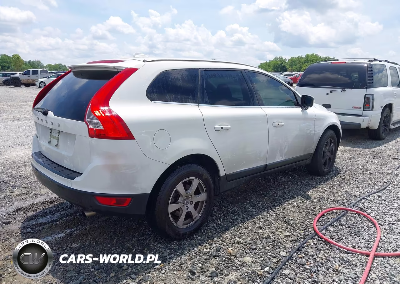 2011 Volvo Xc60 3.2 VIN:YV4952DL6B2182560 - 4