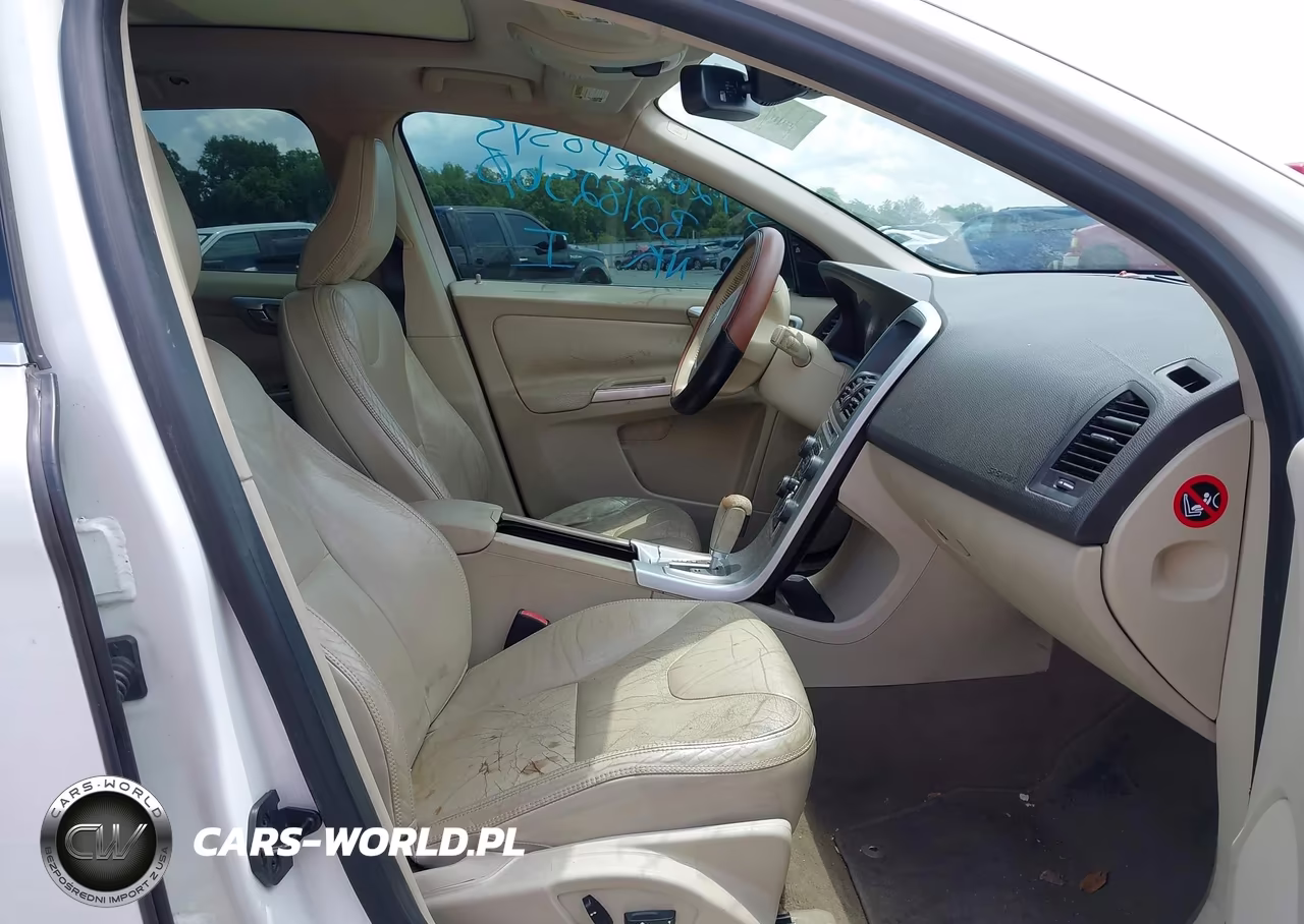 2011 Volvo Xc60 3.2 VIN:YV4952DL6B2182560 - 5