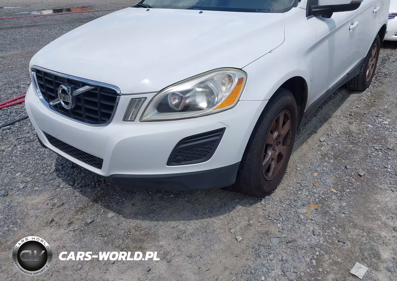 2011 Volvo Xc60 3.2 VIN:YV4952DL6B2182560 - 6