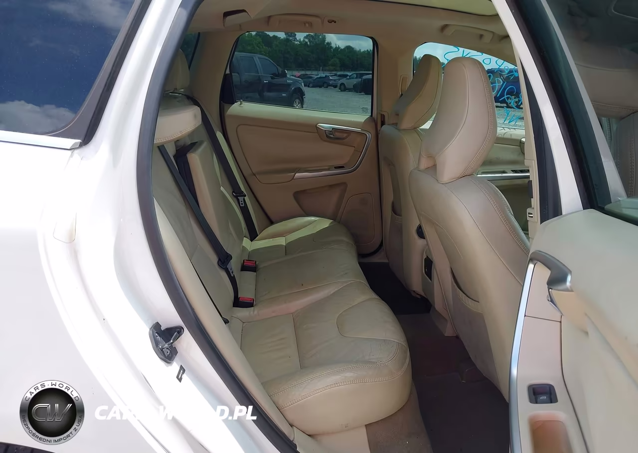 2011 Volvo Xc60 3.2 VIN:YV4952DL6B2182560 - 8