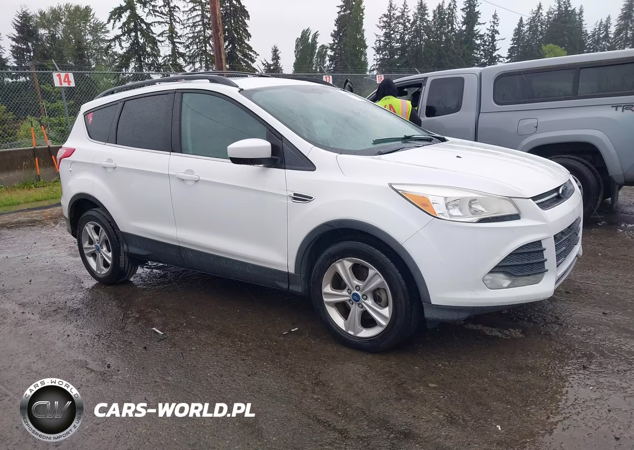 2013 Ford Escape Se – zdjęcie 1 z 12