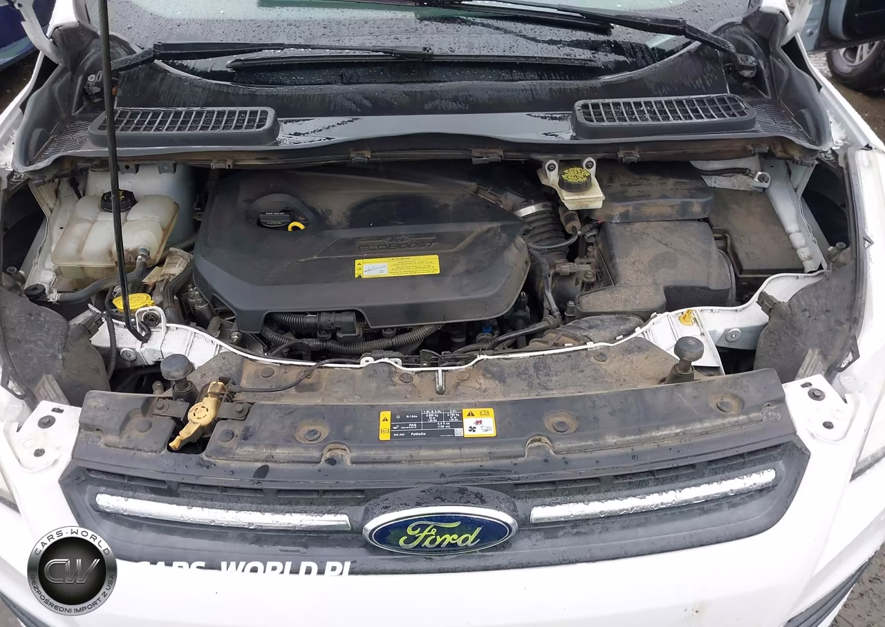 2013 Ford Escape Se VIN:1FMCU0GX8DUB70864 - 10