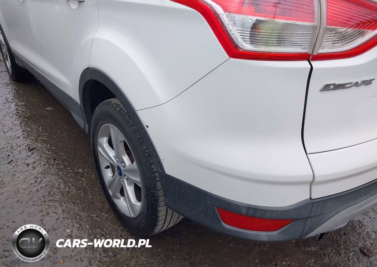 2013 Ford Escape Se VIN:1FMCU0GX8DUB70864 - 6