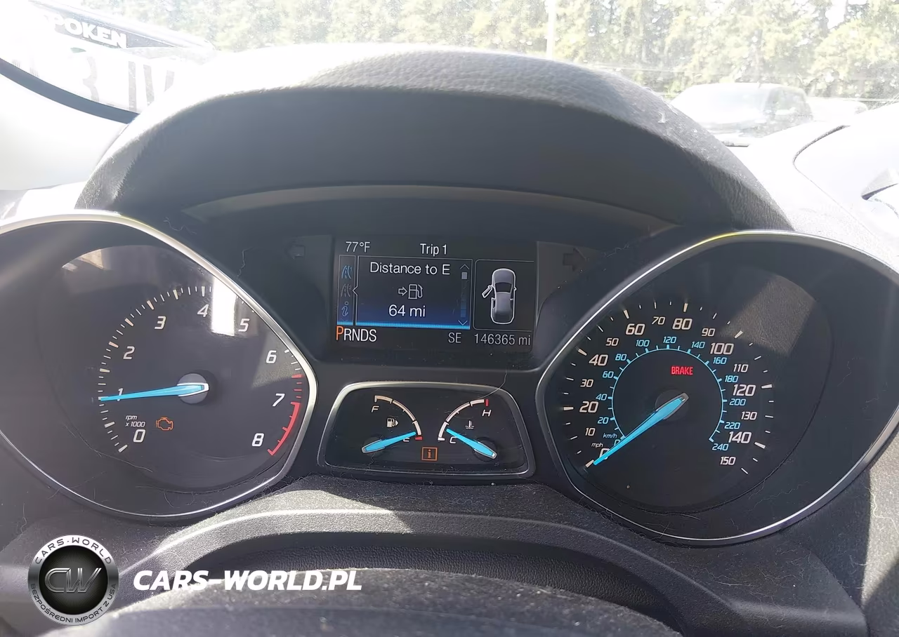 2013 Ford Escape Se VIN:1FMCU0GX8DUB70864 - 7