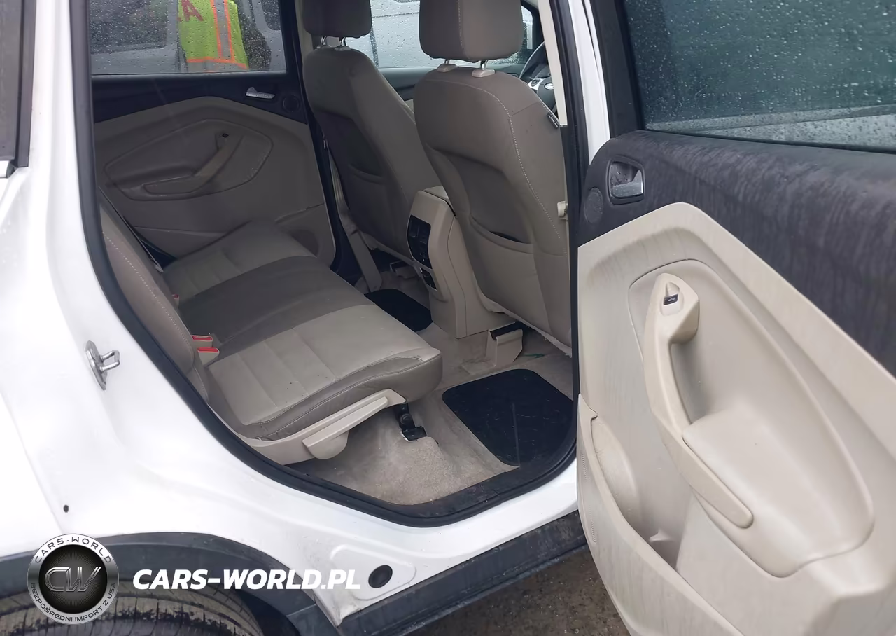 2013 Ford Escape Se VIN:1FMCU0GX8DUB70864 - 8