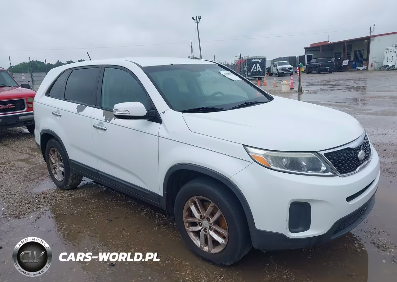 2015 Kia Sorento Lx