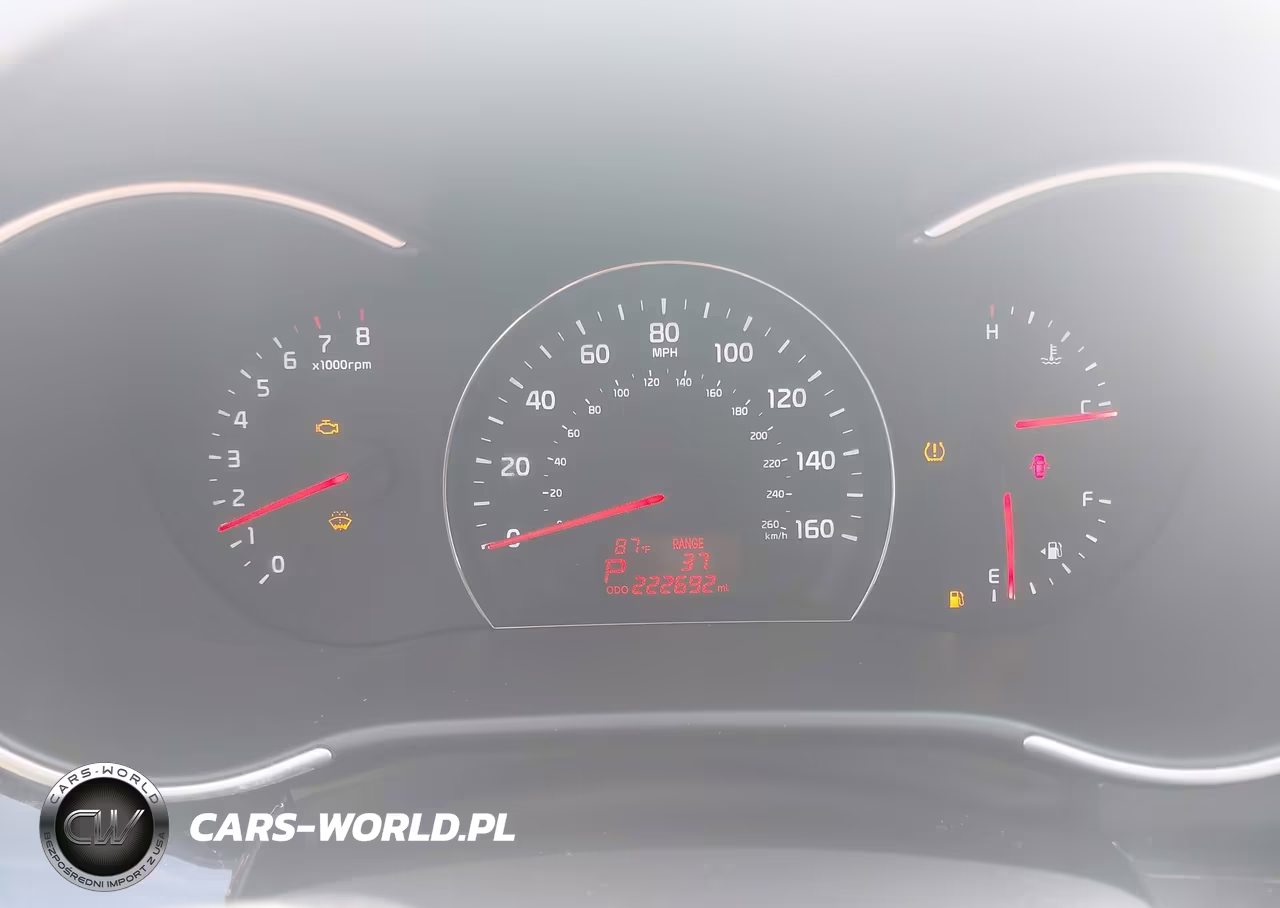 2015 Kia Sorento Lx VIN:5XYKT3A63FG615021 - 7