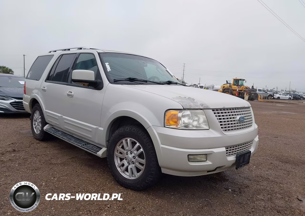 2006 Ford Expedition Limited