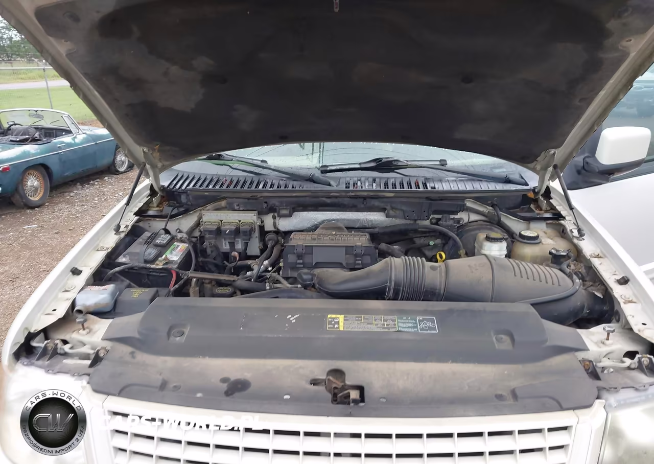 2006 Ford Expedition Limited VIN:1FMFU19576LA33454 - 10