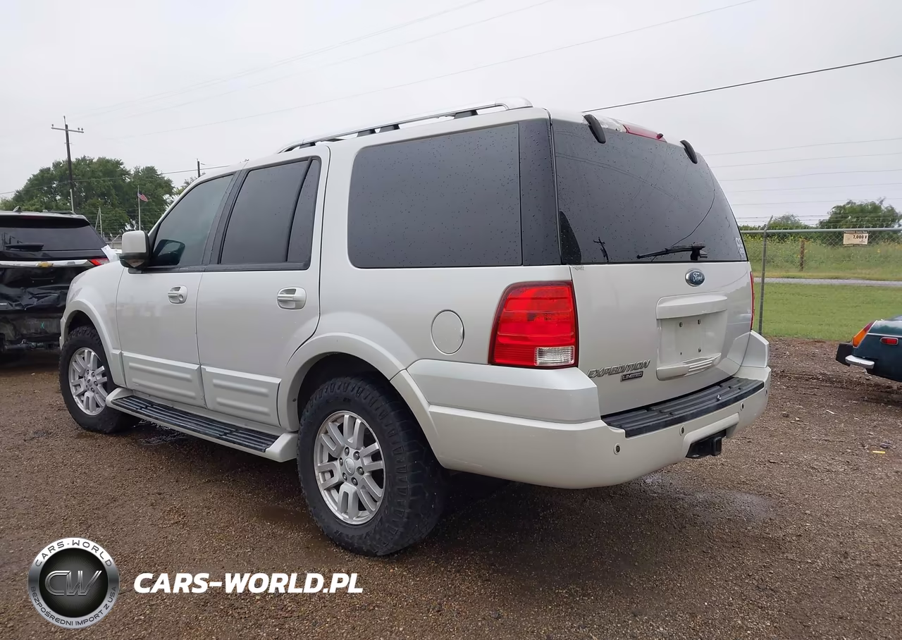 2006 Ford Expedition Limited VIN:1FMFU19576LA33454 - 3
