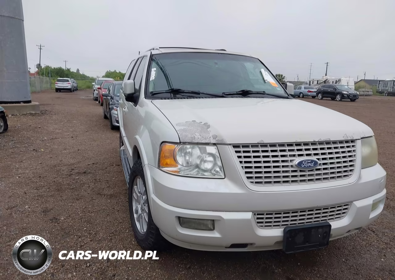 2006 Ford Expedition Limited VIN:1FMFU19576LA33454 - 6