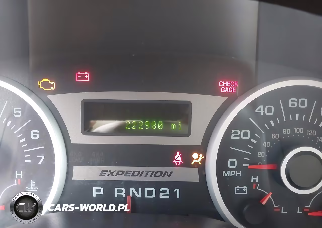 2006 Ford Expedition Limited VIN:1FMFU19576LA33454 - 7