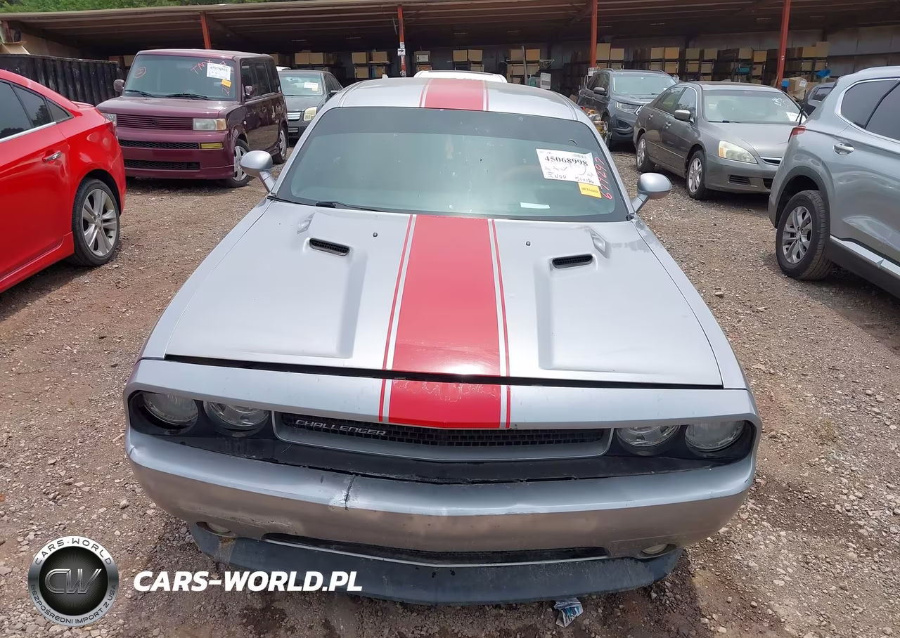 2013 Dodge Challenger Rallye Redline VIN:2C3CDYAG9DH679297 - 12