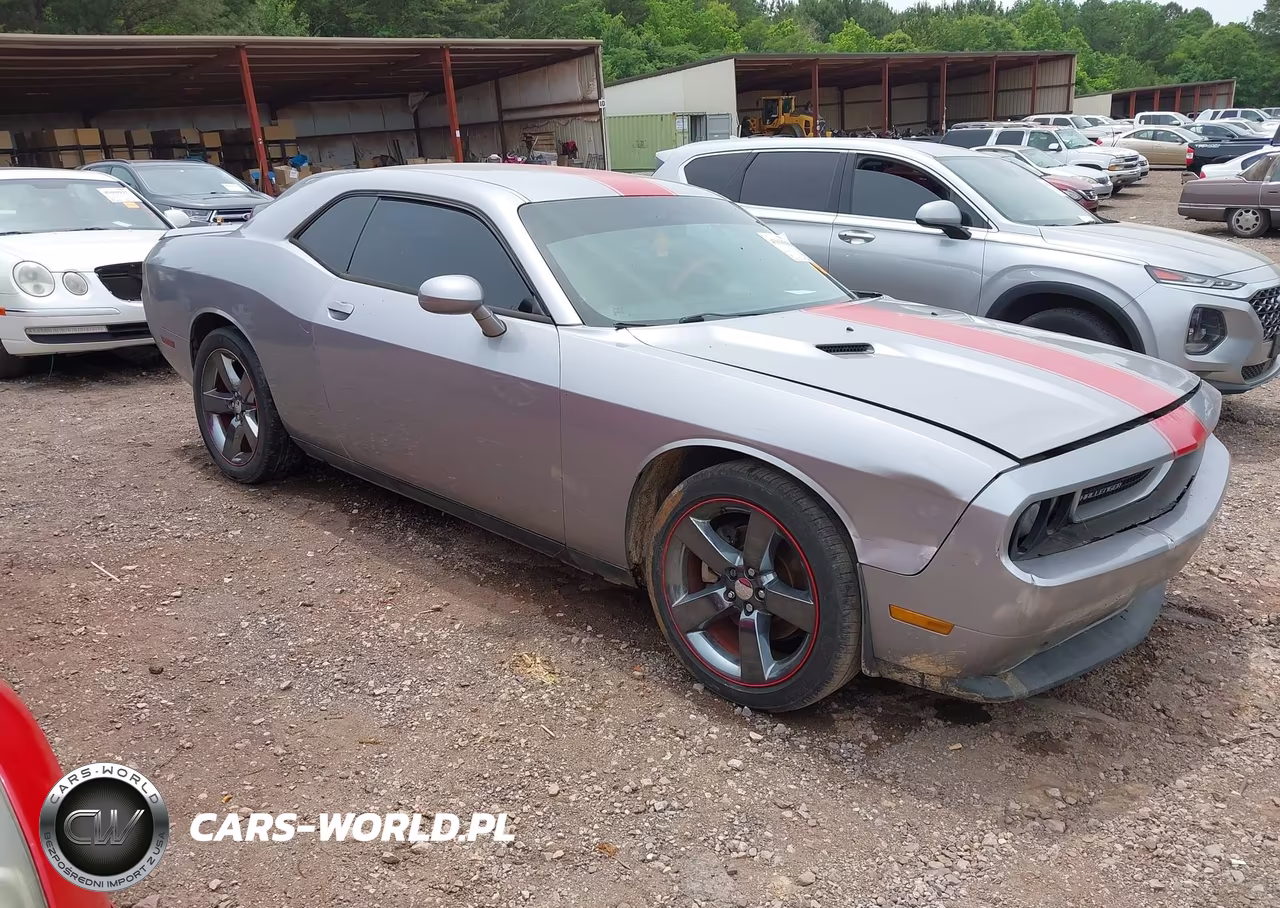 2013 Dodge Challenger Rallye Redline VIN:2C3CDYAG9DH679297 - 13