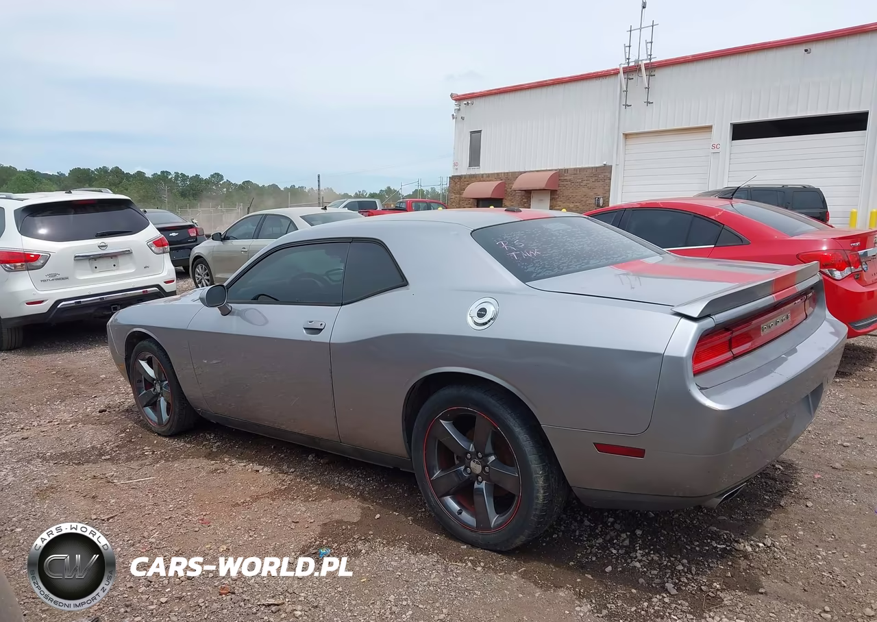2013 Dodge Challenger Rallye Redline VIN:2C3CDYAG9DH679297 - 14