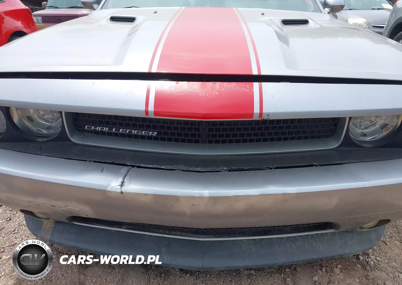 2013 Dodge Challenger Rallye Redline VIN:2C3CDYAG9DH679297 - 6