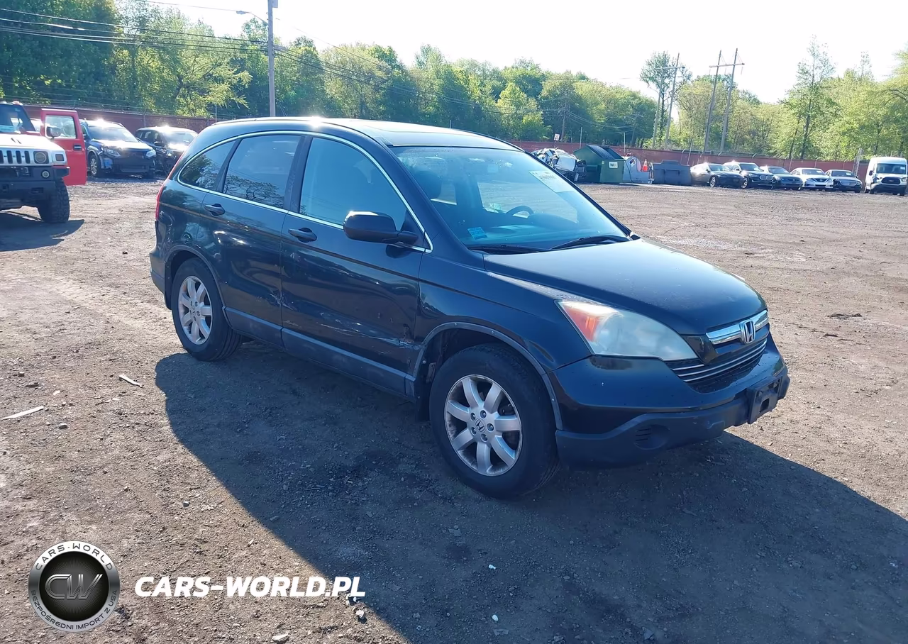 2008 Honda Cr-V Ex – zdjęcie 1 z 12