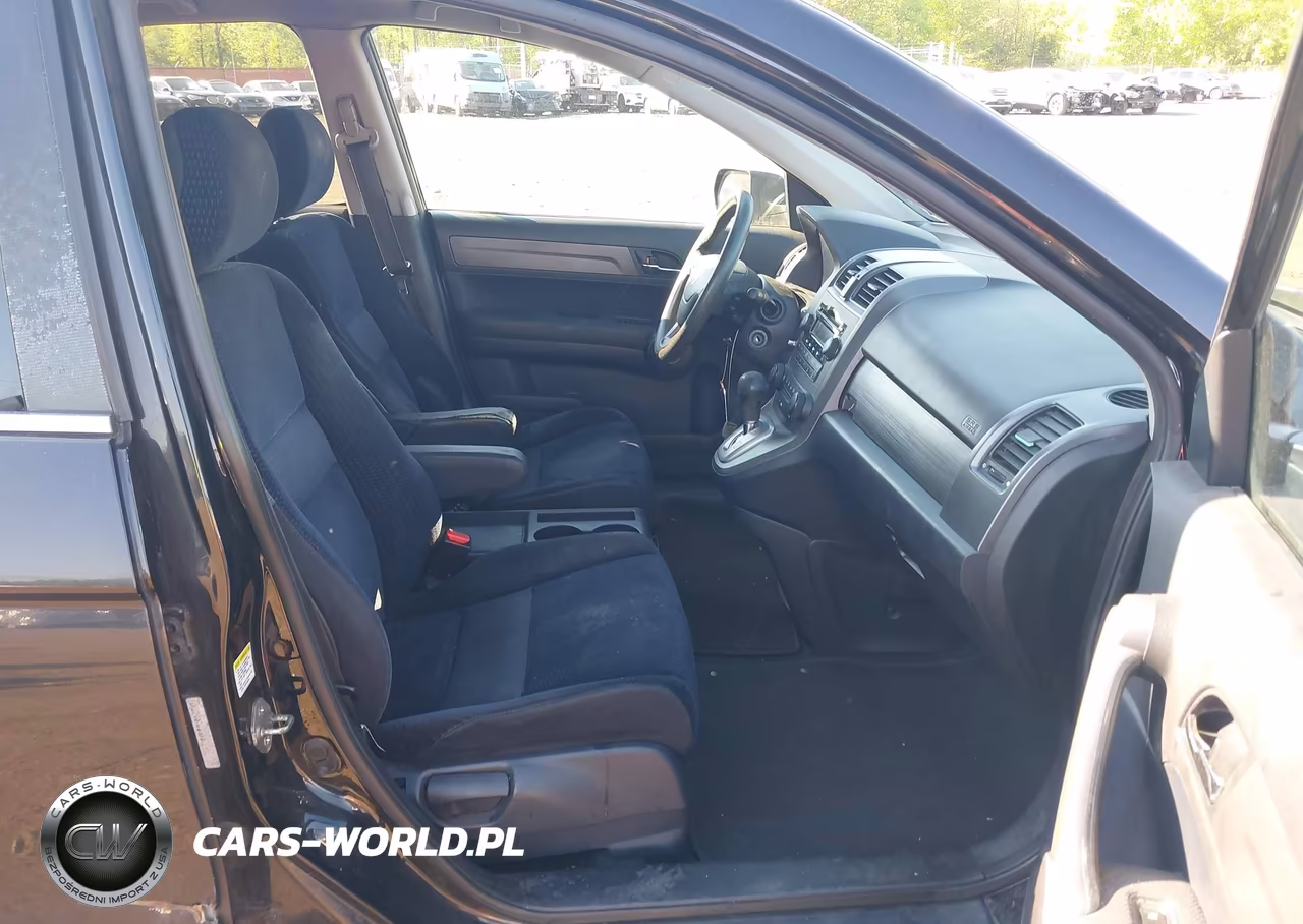 2008 Honda Cr-V Ex VIN:5J6RE48578L004728 - 5