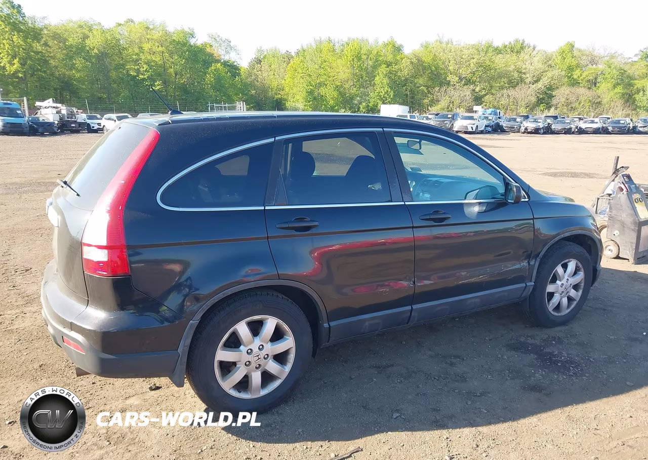 2008 Honda Cr-V Ex VIN:5J6RE48578L004728 - 6